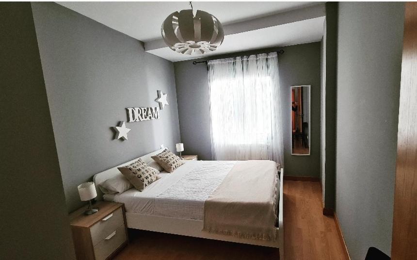 Apartamento Acogedor En El Centro De Zamora Bagian luar foto