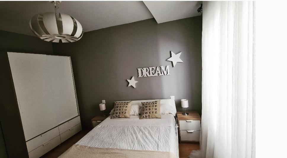 Apartamento Acogedor En El Centro De Zamora Bagian luar foto